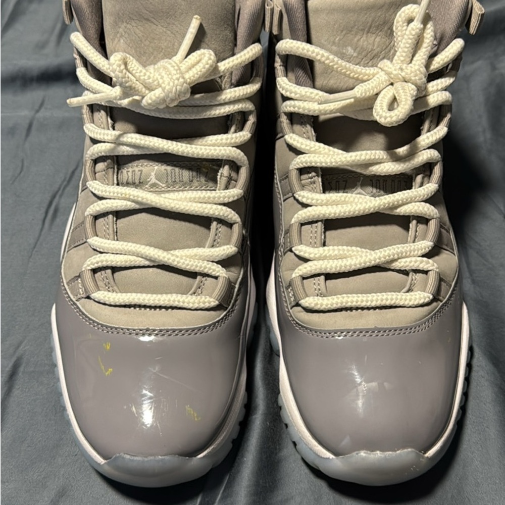Jordan 11 cool grey